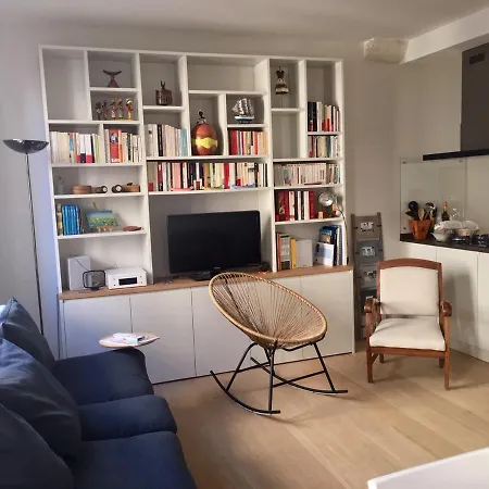 Apartmán Gambetta Avec Les Cles De Luz *