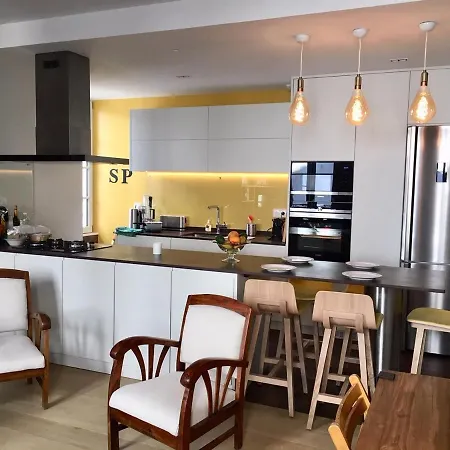 Apartmán Gambetta Avec Les Cles De Luz *